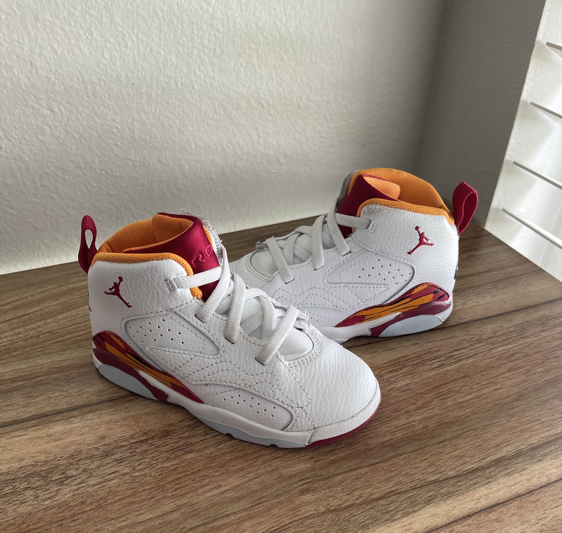 Cardinal MVP Jordan 7