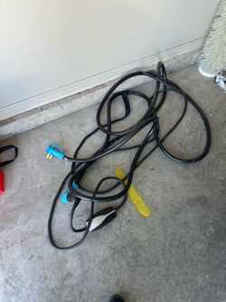 TESLA GEN 2 MOBILE CHARGER with Extension