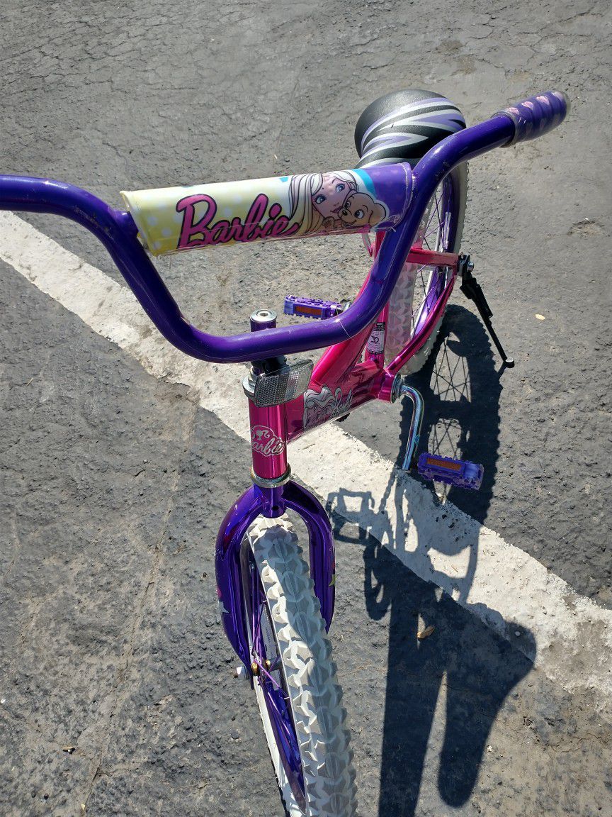 Barbie Girl Bike 