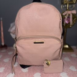 Pink Juicy Couture Backpack 