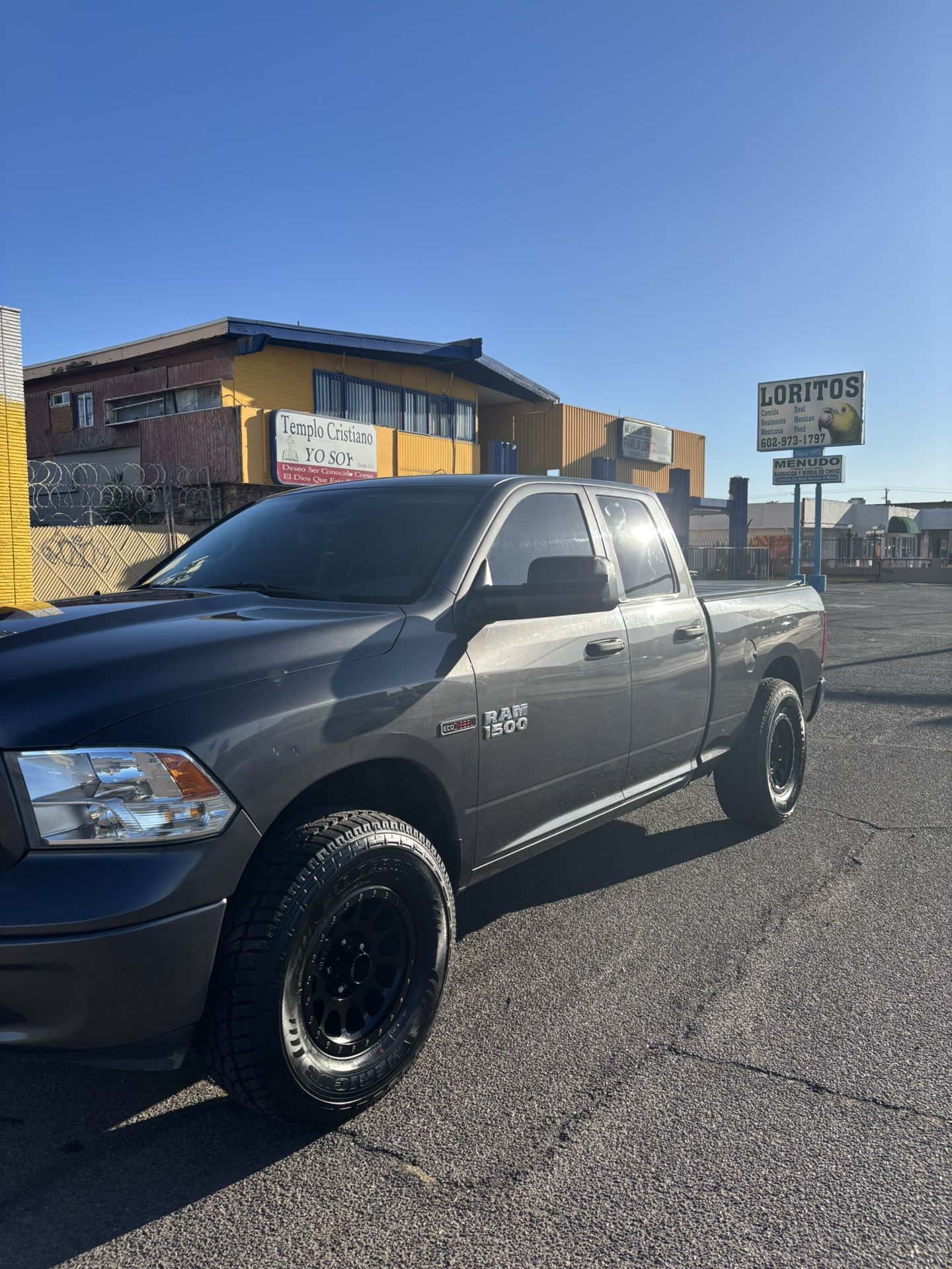 2016 Ram 1500