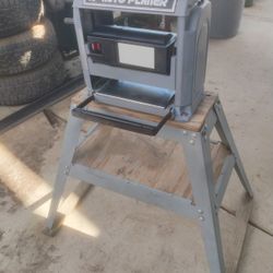 10" Auto Planer 