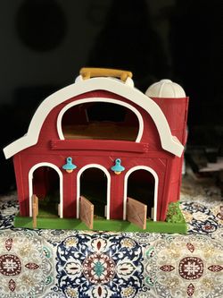 Toy farm