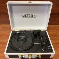 Victrola Record Player