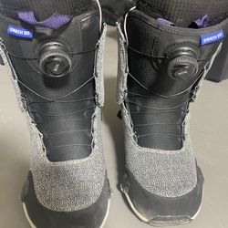 Burton Step On Boots and Bindings