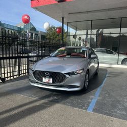 2021 Mazda Mazda3