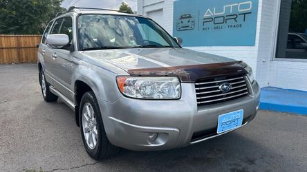 2006 Subaru Forester