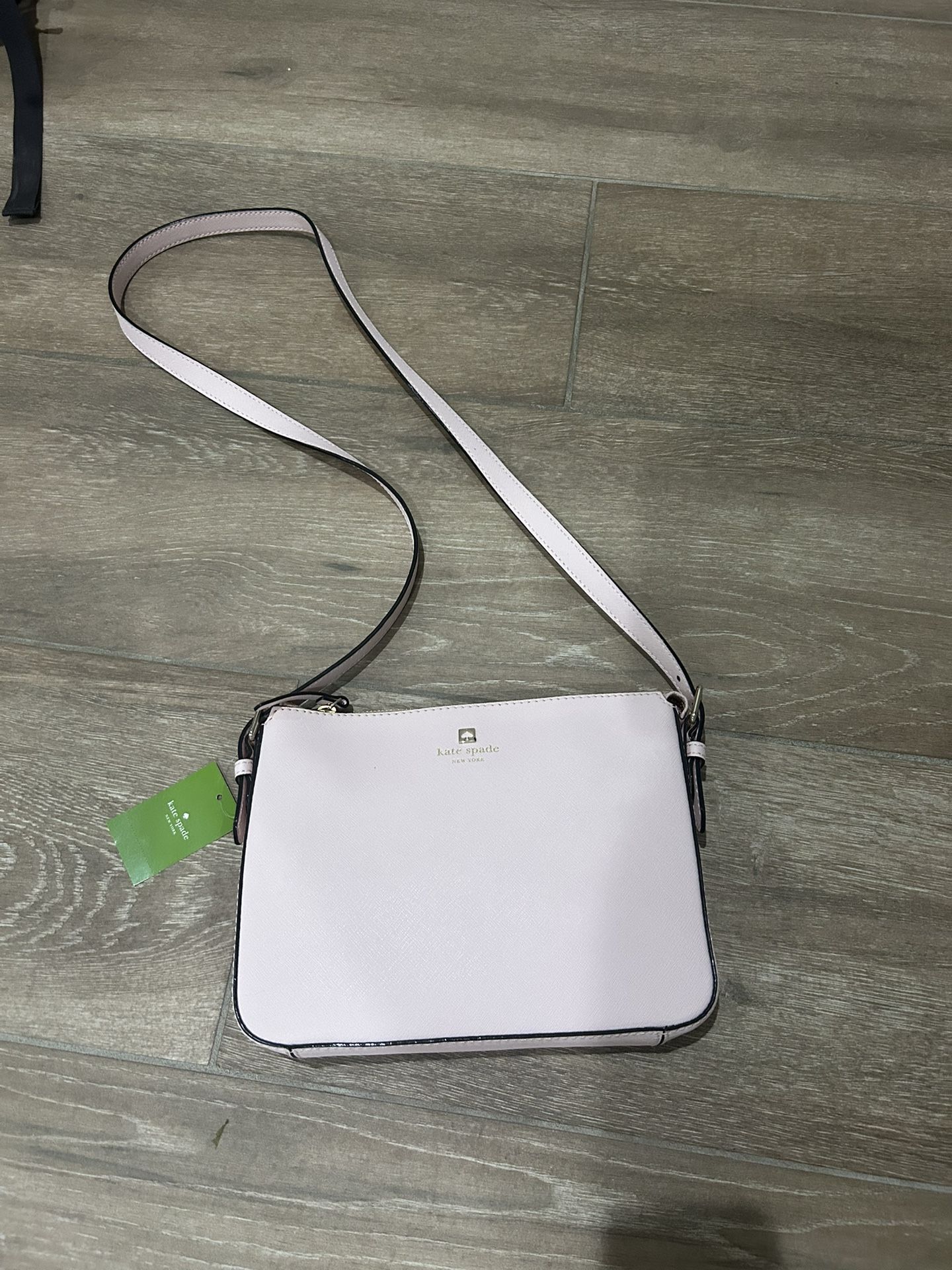 Kate Spade New Blush Crossbody Purse