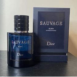 Sauvage Elixir