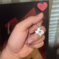 James Avery Charm Texas Charm
