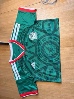 Mexico Jersey - women’s cropped