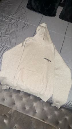 Essential hoodie