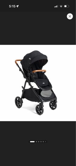 Joie Ginger Height Adjustable Pramette Full-Size Stroller -