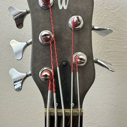 Corvette ProLine Standard, Ash 5 string