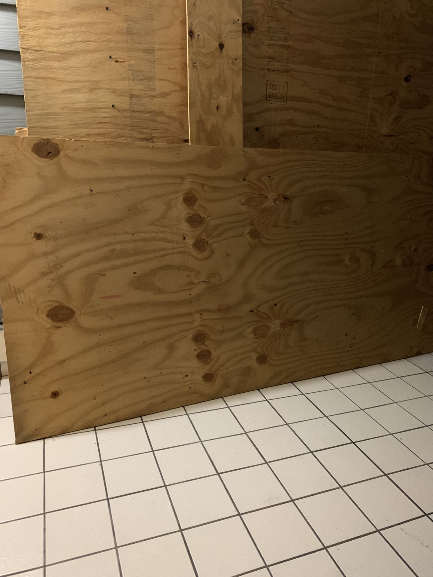 Plywood