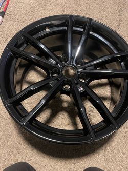 2019-2026 m series BMW 19x8 rim