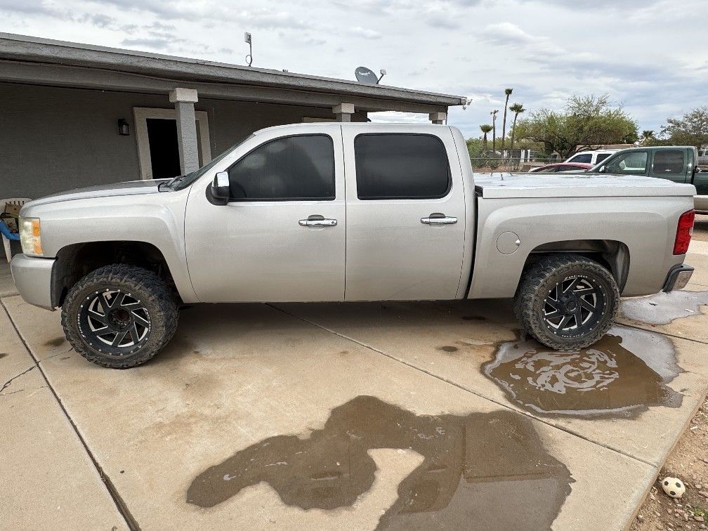 2007 Chevrolet Silverado
