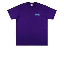 Supreme No More Shit Tee