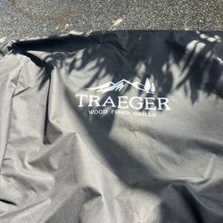 Traeger Grill Cover 