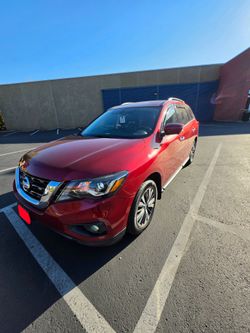 2017 Nissan Pathfinder