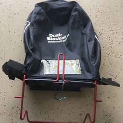 Craftsman Dust Blocker Lawnmower Bag