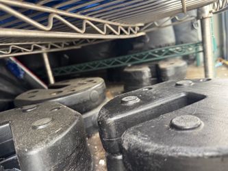 Canopy weights 10#