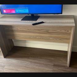 TV Console Or Small Desk