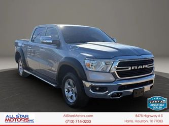 2020 Ram 1500 Crew Cab