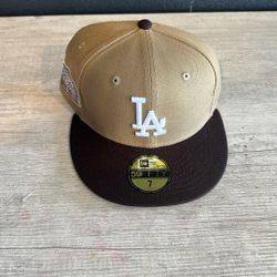 Los Angeles Dodgers New Era Hat
