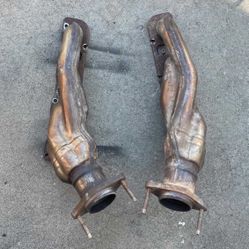 Scatpack Stock Exhaust Manifold