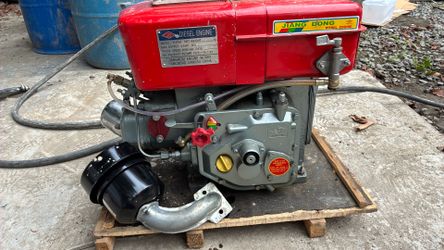 Diesel engine
