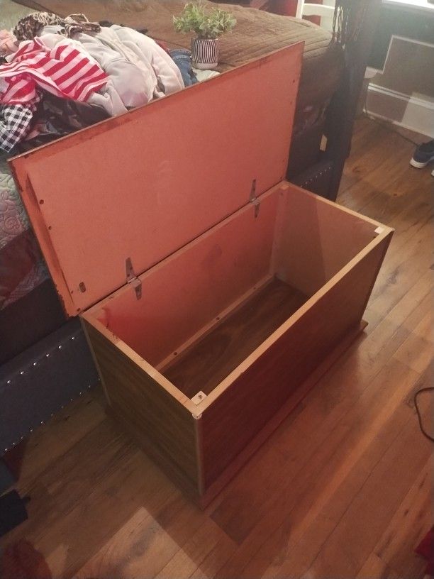 Very Heavy Storage Bench For Bedroom ❤️❤️