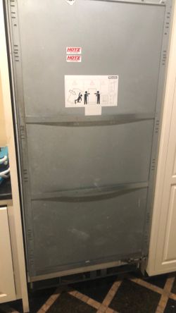 Miele refrigerator