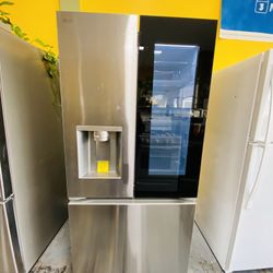 Refrigerador LG A Pagoa Con 11$ Enganche 