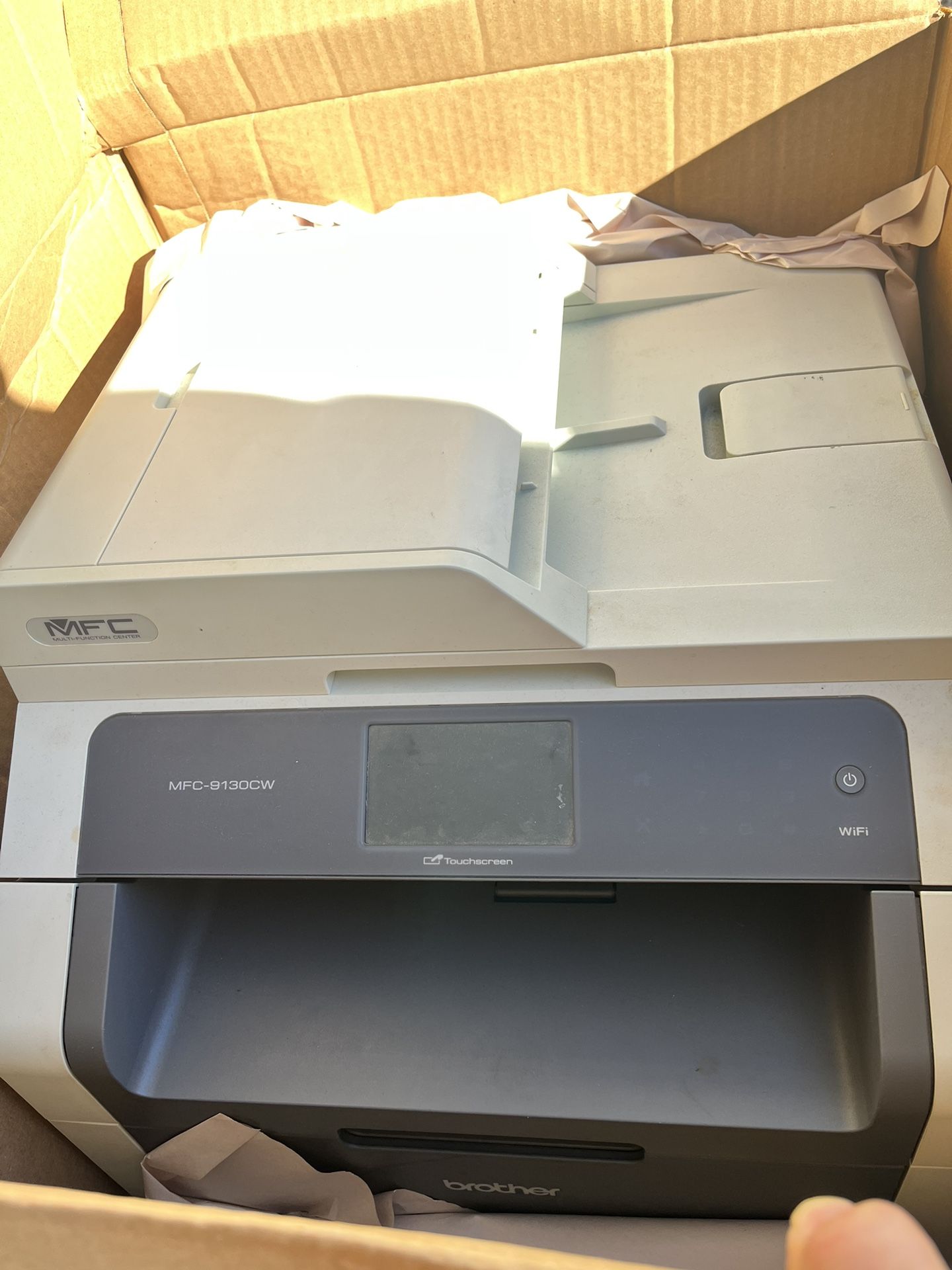 Office Brother Printer MFC-9130CW