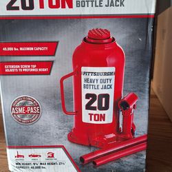 Bottle Jack
