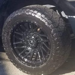 Wheels and Tires