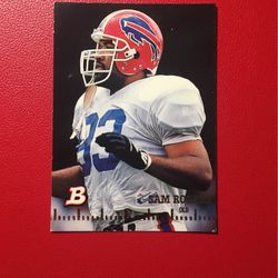 Football Card