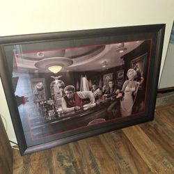 Framed Picture
