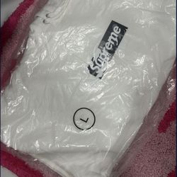 Supreme Miami Drop  Hoodie Size Large