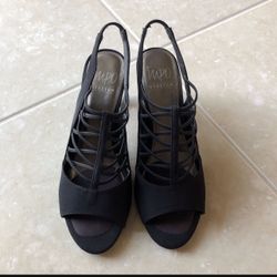 IMPO Black, Sexy Dress Sandals