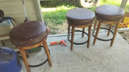 Car Stools And Great Shoot I Don't Know How Tall They Are Texting Me As Is They Work