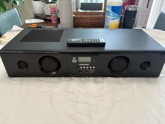 Pyle PSBV200BT Bluetooth Amplifier Stereo