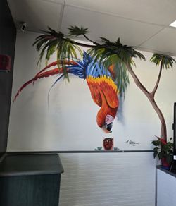 MURALS & SIGNS ART. LETREROS ROTULOS PINTURA LOGOTIPOS