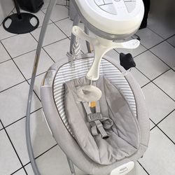 Graco Baby Sleep Sway Swing