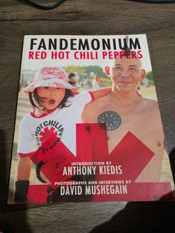 Pandemonium RHCP