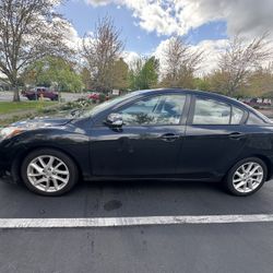 2012 Mazda Mazda3