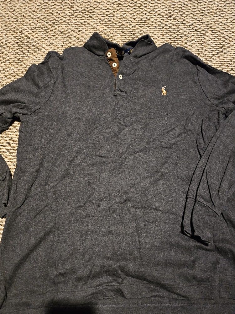 Polo Ralph Lauren Long Sleeve Medium