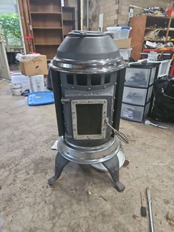 Pellet stove