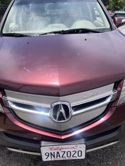 2009 Acura mdx